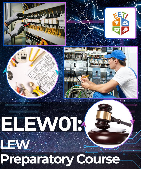 LEW Preparatory Course (ELEW01) (FEB 2026)