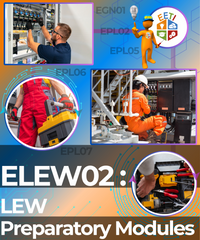 LEW Preparatory Modules (ELEW02)
