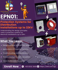 Protection Systems for Distribution Installations up to 22KV (EPN01)