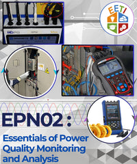 Essentials of Power Quality Monitoring and Analysis (EPN02) (APR)